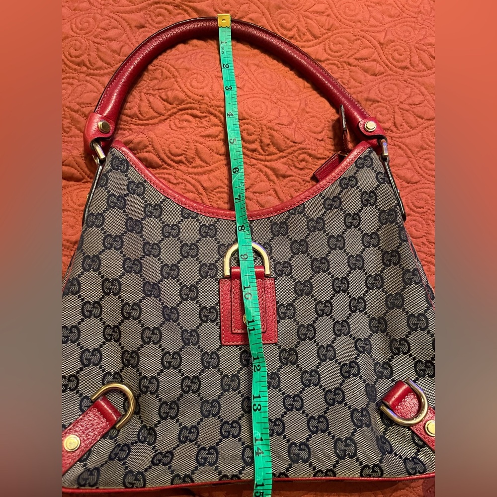 Gucci Abbey-Vintage-COA - Picture 9 of 16